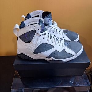 Jordan 7's Retro "Flint"